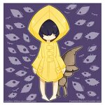 little nightmares Tumblr Nightmares art, Little nightmares f